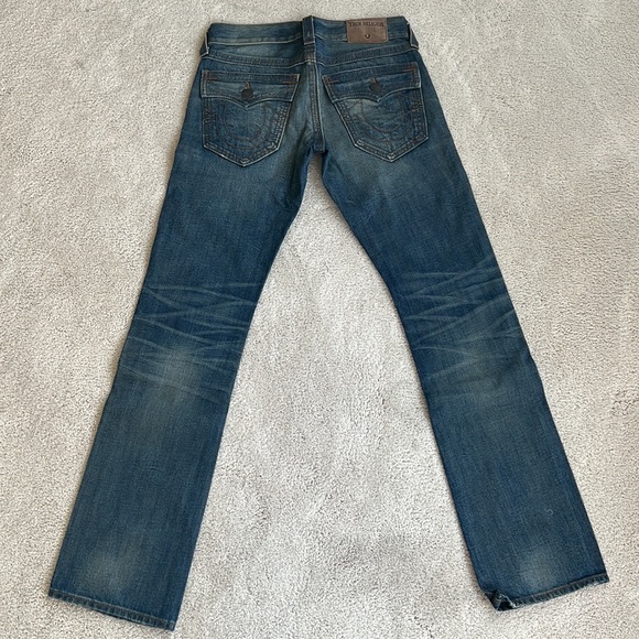 True Religion Ricky Jeans - Picture 2 of 11